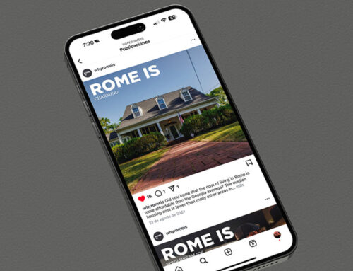 Why Rome Is Social Media Management